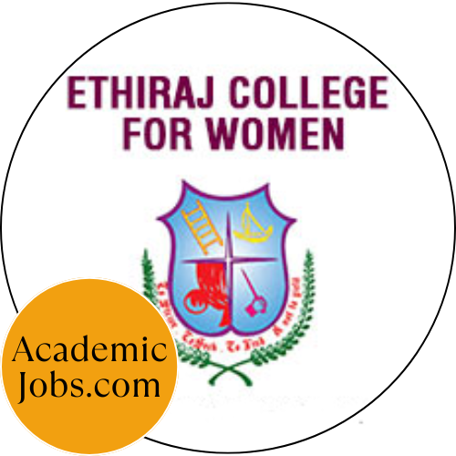 Ethiraj College For Women logo